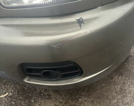 Бежевый Дэу Сенс, объемом двигателя 1.5 л и пробегом 180 тыс. км за 2500 $, фото 20 на Automoto.ua