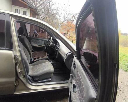 Бежевый Дэу Сенс, объемом двигателя 1.3 л и пробегом 200 тыс. км за 850 $, фото 18 на Automoto.ua