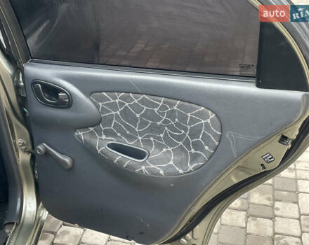 Бежевый Дэу Сенс, объемом двигателя 1.3 л и пробегом 227 тыс. км за 1699 $, фото 20 на Automoto.ua