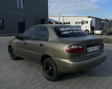 Бежевий Деу Сенс, об'ємом двигуна 1.6 л та пробігом 1 тис. км за 1800 $, фото 3 на Automoto.ua