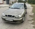 Бежевый Дэу Сенс, объемом двигателя 1.5 л и пробегом 296 тыс. км за 2200 $, фото 6 на Automoto.ua