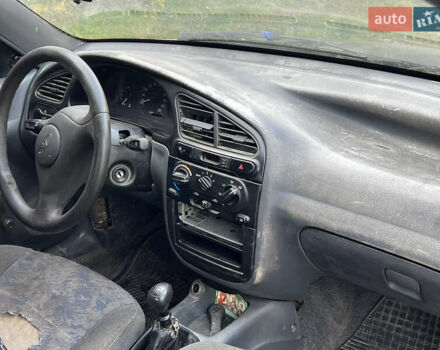 Бежевый Дэу Сенс, объемом двигателя 1.3 л и пробегом 150 тыс. км за 750 $, фото 8 на Automoto.ua