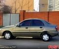 Бежевый Дэу Сенс, объемом двигателя 1.3 л и пробегом 109 тыс. км за 2600 $, фото 7 на Automoto.ua