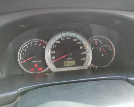 Бежевый Дэу Сенс, объемом двигателя 1.5 л и пробегом 328 тыс. км за 2500 $, фото 20 на Automoto.ua