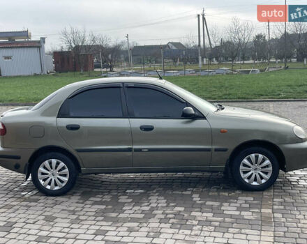 Бежевый Дэу Сенс, объемом двигателя 1.3 л и пробегом 227 тыс. км за 1699 $, фото 7 на Automoto.ua