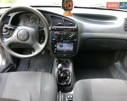 Деу Сенс 2003 у Одесі на Automoto.ua Бежевий Деу Сенс, об'ємом двигуна 1.3 л та пробігом 222 тис. км за 2200 $, фото 12 на Automoto.ua