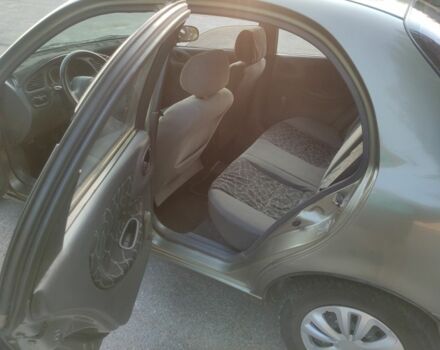 Бежевый Дэу Сенс, объемом двигателя 1.5 л и пробегом 328 тыс. км за 2500 $, фото 12 на Automoto.ua