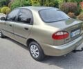Бежевый Дэу Сенс, объемом двигателя 1.3 л и пробегом 126 тыс. км за 2100 $, фото 7 на Automoto.ua