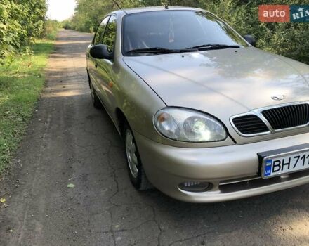 Деу Сенс 2003 у Одесі на Automoto.ua Бежевий Деу Сенс, об'ємом двигуна 1.3 л та пробігом 222 тис. км за 2200 $, фото 3 на Automoto.ua