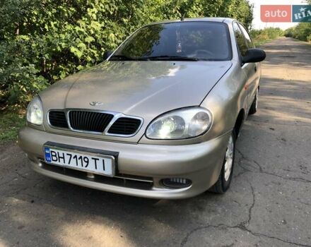 Деу Сенс 2003 у Одесі на Automoto.ua Бежевий Деу Сенс, об'ємом двигуна 1.3 л та пробігом 222 тис. км за 2200 $, фото 4 на Automoto.ua