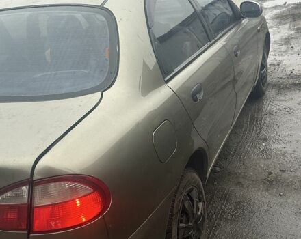 Бежевый Дэу Сенс, объемом двигателя 1.5 л и пробегом 180 тыс. км за 2500 $, фото 7 на Automoto.ua