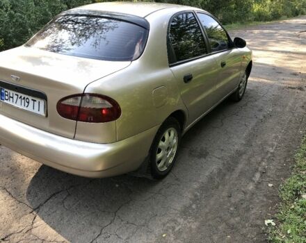 Дэу Сенс 2003 в Одессе на Automoto.ua Бежевый Дэу Сенс, объемом двигателя 1.3 л и пробегом 222 тыс. км за 2150 $, фото 5 на Automoto.ua