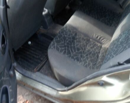 Бежевый Дэу Сенс, объемом двигателя 1.3 л и пробегом 477 тыс. км за 1200 $, фото 5 на Automoto.ua