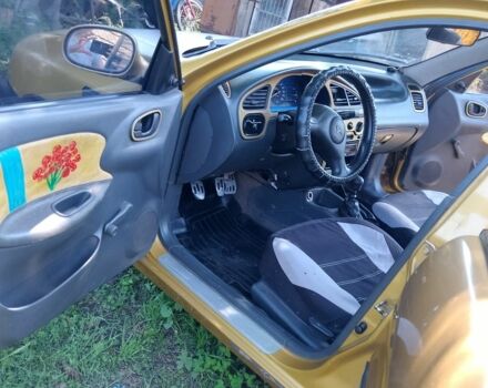 Бежевый Дэу Сенс, объемом двигателя 0 л и пробегом 282 тыс. км за 1191 $, фото 13 на Automoto.ua