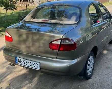 Бежевий Деу Сенс, об'ємом двигуна 1.3 л та пробігом 200 тис. км за 1500 $, фото 2 на Automoto.ua