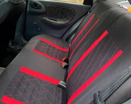 Бежевый Дэу Сенс, объемом двигателя 1.3 л и пробегом 0 тыс. км за 1400 $, фото 6 на Automoto.ua