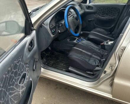 Бежевый Дэу Сенс, объемом двигателя 0 л и пробегом 250 тыс. км за 1050 $, фото 6 на Automoto.ua