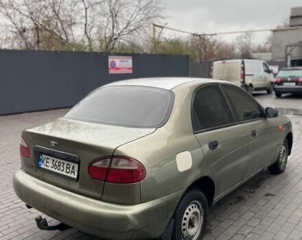 Бежевий Деу Сенс, об'ємом двигуна 1.3 л та пробігом 147 тис. км за 1300 $, фото 2 на Automoto.ua