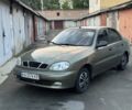 Бежевый Дэу Сенс, объемом двигателя 1.5 л и пробегом 143 тыс. км за 2500 $, фото 1 на Automoto.ua