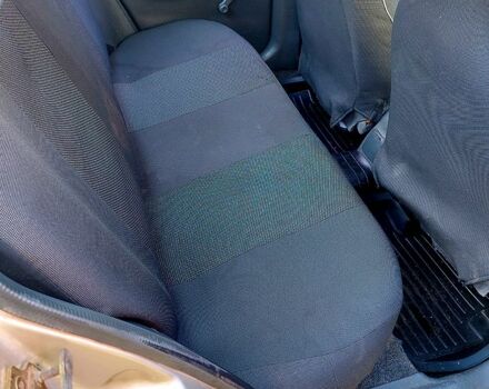 Бежевый Дэу Сенс, объемом двигателя 1.3 л и пробегом 19 тыс. км за 1800 $, фото 4 на Automoto.ua