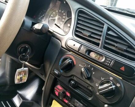 Бежевий Деу Сенс, об'ємом двигуна 1.3 л та пробігом 250 тис. км за 1800 $, фото 11 на Automoto.ua