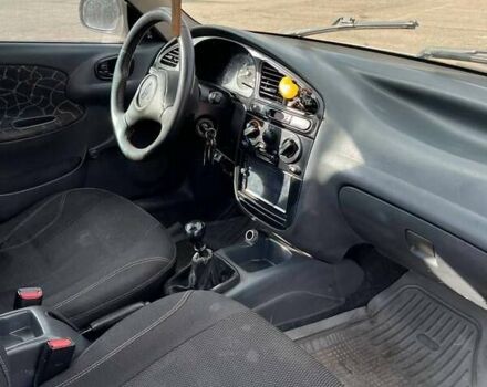 Бежевий Деу Сенс, об'ємом двигуна 1.3 л та пробігом 220 тис. км за 1900 $, фото 1 на Automoto.ua