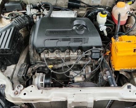 Деу Сенс 2004 у Кривому Розі на Automoto.ua Бежевий Деу Сенс, об'ємом двигуна 1.3 л та пробігом 190 тис. км за 1650 $, фото 7 на Automoto.ua