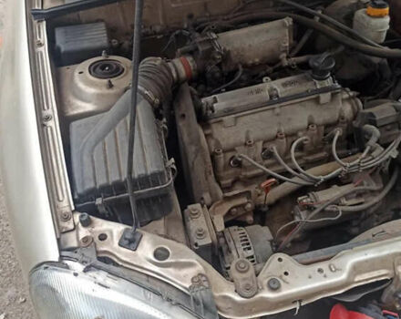 Дэу Сенс 2004 в Кривом Роге на Automoto.ua Бежевый Дэу Сенс, объемом двигателя 1.3 л и пробегом 200 тыс. км за 1400 $, фото 5 на Automoto.ua