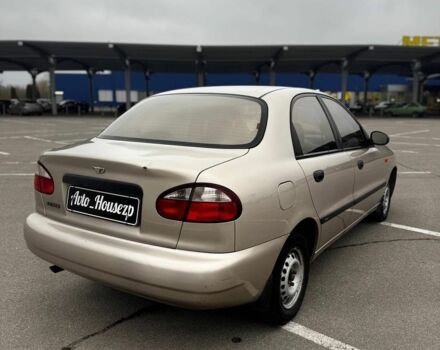 Бежевый Дэу Сенс, объемом двигателя 0 л и пробегом 293 тыс. км за 1700 $, фото 5 на Automoto.ua