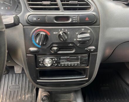 Бежевый Дэу Сенс, объемом двигателя 1.3 л и пробегом 170 тыс. км за 2200 $, фото 11 на Automoto.ua