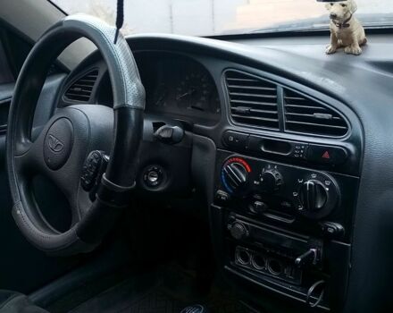 Бежевый Дэу Сенс, объемом двигателя 1.3 л и пробегом 267 тыс. км за 2000 $, фото 7 на Automoto.ua