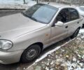Бежевий Деу Сенс, об'ємом двигуна 1.3 л та пробігом 135 тис. км за 1400 $, фото 2 на Automoto.ua