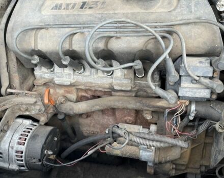 Деу Сенс 2004 у Сумах на Automoto.ua Бежевий Деу Сенс, об'ємом двигуна 0 л та пробігом 160 тис. км за 1300 $, фото 10 на Automoto.ua