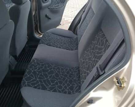 Бежевый Дэу Сенс, объемом двигателя 1.3 л и пробегом 58 тыс. км за 2300 $, фото 2 на Automoto.ua