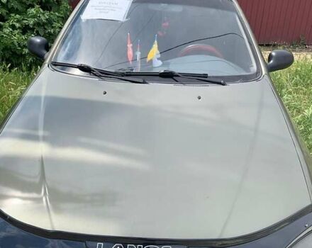 Бежевий Деу Сенс, об'ємом двигуна 1.3 л та пробігом 1000 тис. км за 2050 $, фото 3 на Automoto.ua