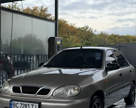 Бежевий Деу Сенс, об'ємом двигуна 1.5 л та пробігом 128 тис. км за 2100 $, фото 7 на Automoto.ua