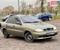 Бежевый Дэу Сенс, объемом двигателя 1.3 л и пробегом 165 тыс. км за 2200 $, фото 7 на Automoto.ua