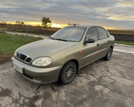 Деу Сенс 2004 у Белой Церкве на Automoto.ua Бежевий Деу Сенс, об'ємом двигуна 1.3 л та пробігом 162 тис. км за 1950 $, фото 1 на Automoto.ua
