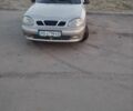 Бежевий Деу Сенс, об'ємом двигуна 1.3 л та пробігом 200 тис. км за 1350 $, фото 1 на Automoto.ua