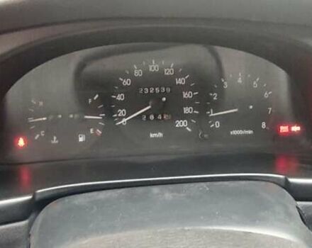 Бежевий Деу Сенс, об'ємом двигуна 1.3 л та пробігом 233 тис. км за 1750 $, фото 7 на Automoto.ua