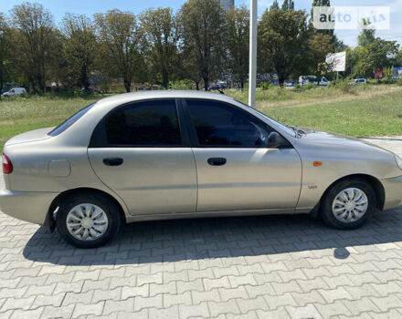 Бежевый Дэу Сенс, объемом двигателя 1.3 л и пробегом 259 тыс. км за 1700 $, фото 22 на Automoto.ua