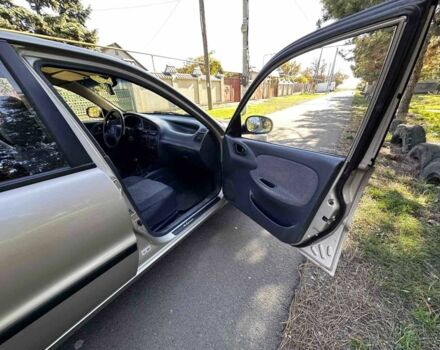 Бежевый Дэу Сенс, объемом двигателя 1.5 л и пробегом 224 тыс. км за 1650 $, фото 6 на Automoto.ua