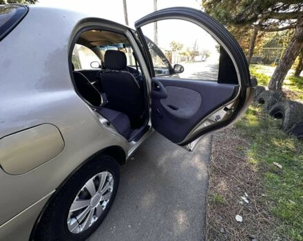 Бежевый Дэу Сенс, объемом двигателя 1.5 л и пробегом 224 тыс. км за 1650 $, фото 9 на Automoto.ua