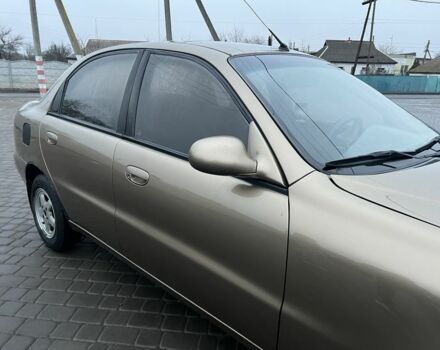 Бежевий Деу Сенс, об'ємом двигуна 1.3 л та пробігом 143 тис. км за 1899 $, фото 11 на Automoto.ua