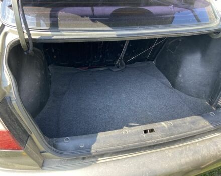 Бежевый Дэу Сенс, объемом двигателя 1.3 л и пробегом 159 тыс. км за 2200 $, фото 6 на Automoto.ua