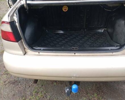 Бежевий Деу Сенс, об'ємом двигуна 1.3 л та пробігом 250 тис. км за 1800 $, фото 2 на Automoto.ua