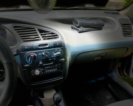 Бежевый Дэу Сенс, объемом двигателя 1.3 л и пробегом 170 тыс. км за 2200 $, фото 9 на Automoto.ua