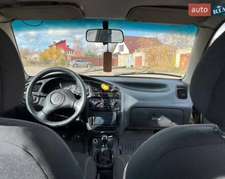 Бежевий Деу Сенс, об'ємом двигуна 1.3 л та пробігом 220 тис. км за 1900 $, фото 8 на Automoto.ua