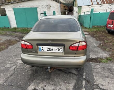 Деу Сенс 2004 у Белой Церкве на Automoto.ua Бежевий Деу Сенс, об'ємом двигуна 1.3 л та пробігом 162 тис. км за 1950 $, фото 3 на Automoto.ua