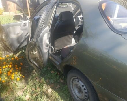 Бежевий Деу Сенс, об'ємом двигуна 1.5 л та пробігом 180 тис. км за 110000 $, фото 6 на Automoto.ua